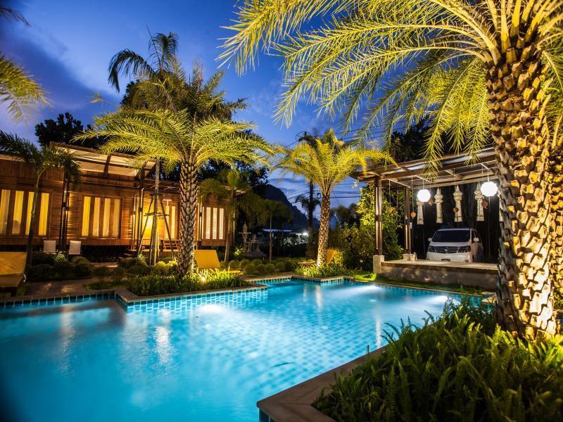 The Aonang 3* Ao Nang
