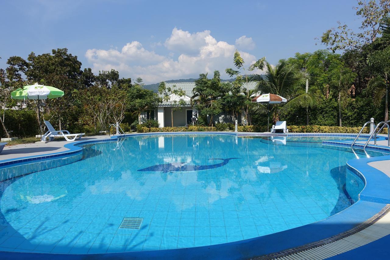 Reindeer Park Nakhonnayok Resort