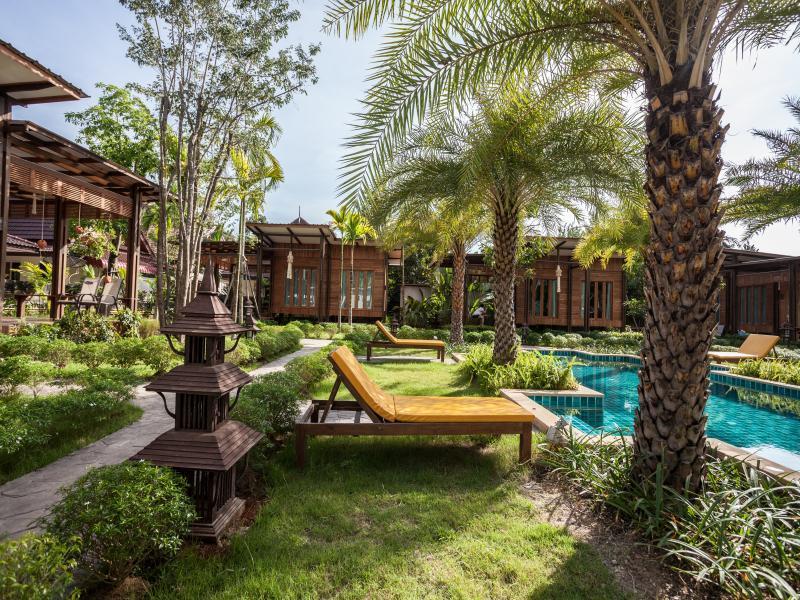 The Aonang Resort