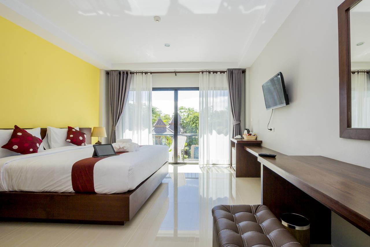 Resort Andaman Pearl Krabi