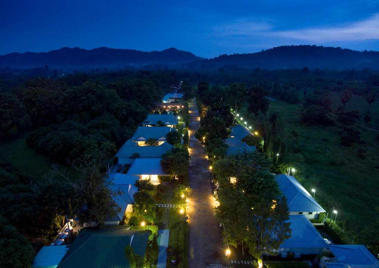 Resort Reindeer Park Nakhonnayok Nakhon Nayok