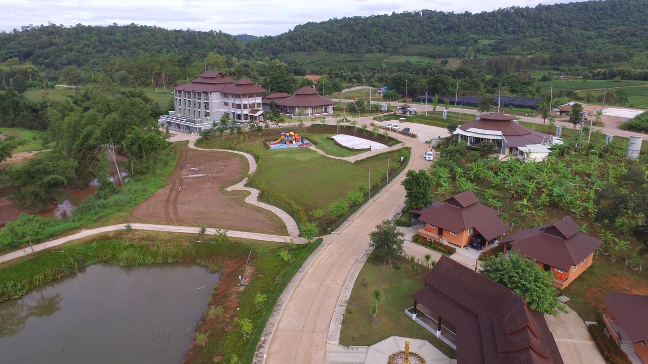 Sanctuary And Hotel Phu Ruea