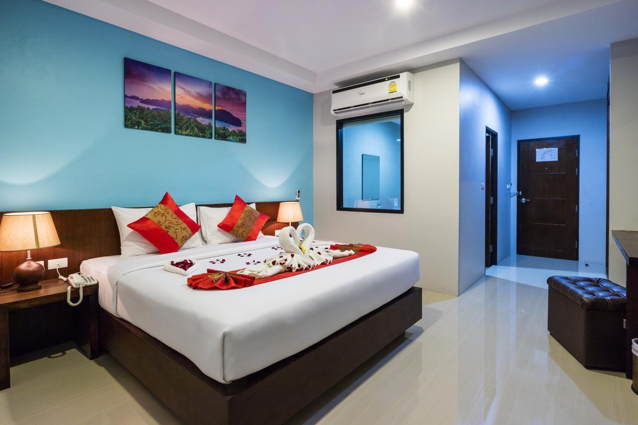 Resort Andaman Pearl Krabi