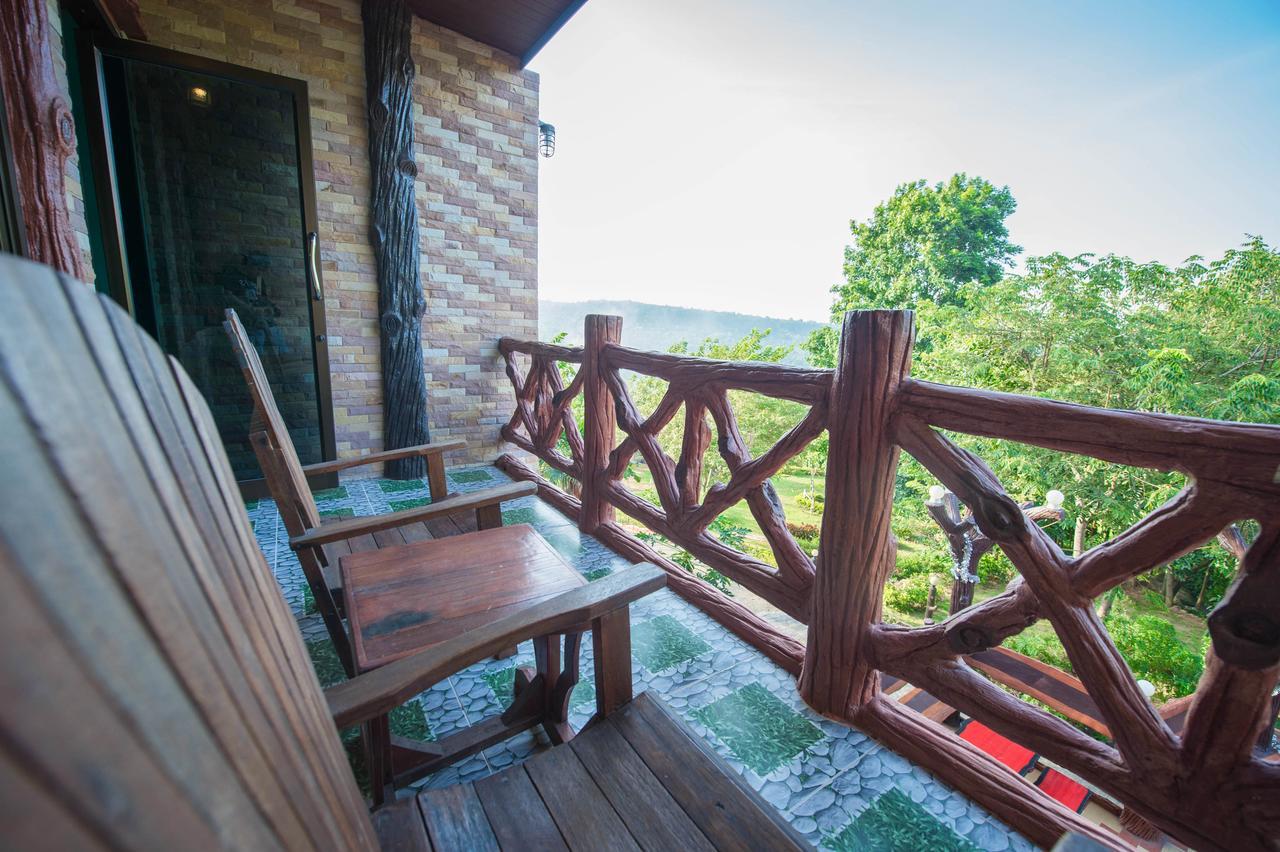 Yaithienghill Homestay Ban Khanan Chit