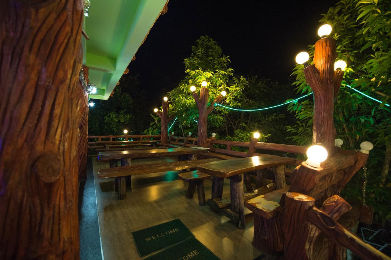 Hotel Yaithienghill Homestay Ban Khanan Chit