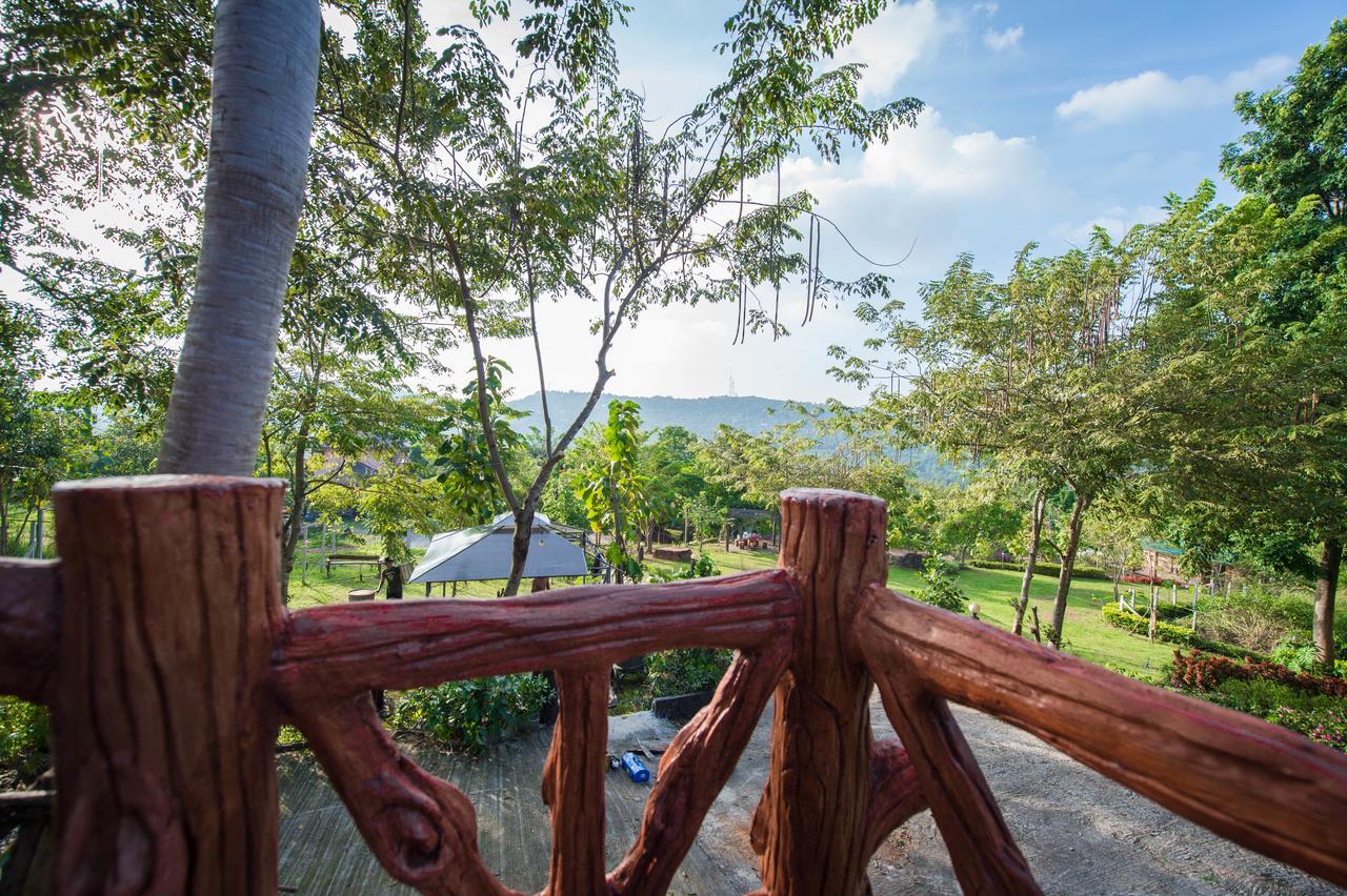 Hotel Yaithienghill Homestay Ban Khanan Chit