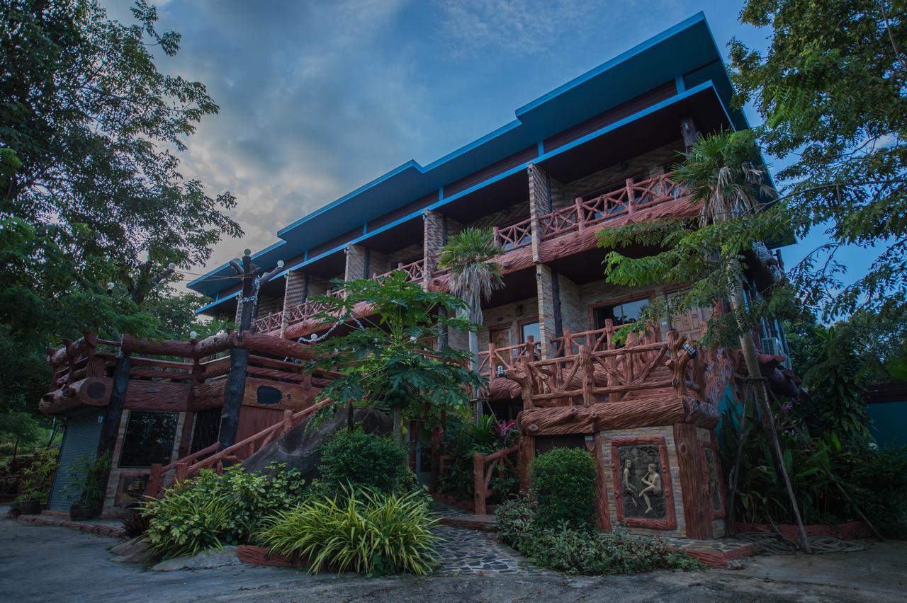 Yaithienghill Homestay Ban Khanan Chit