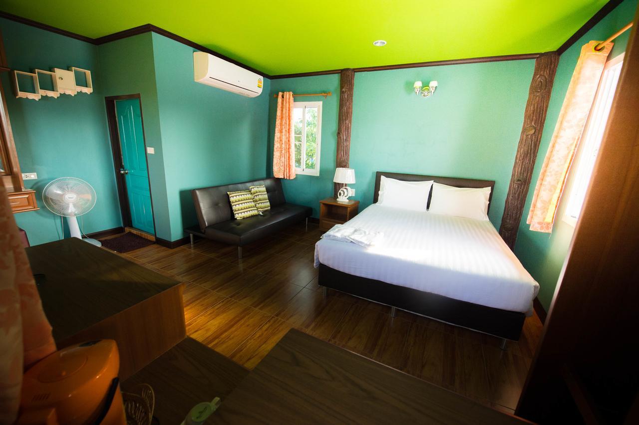 Yaithienghill Homestay Hotel Ban Khanan Chit