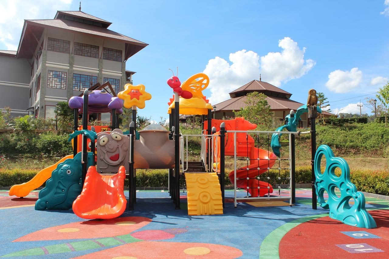 Sanctuary And 4* Phu Ruea