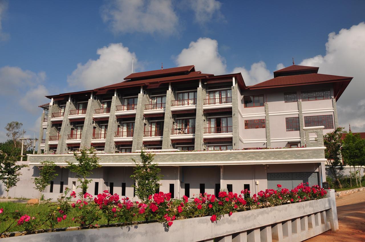 Sanctuary And Hotel