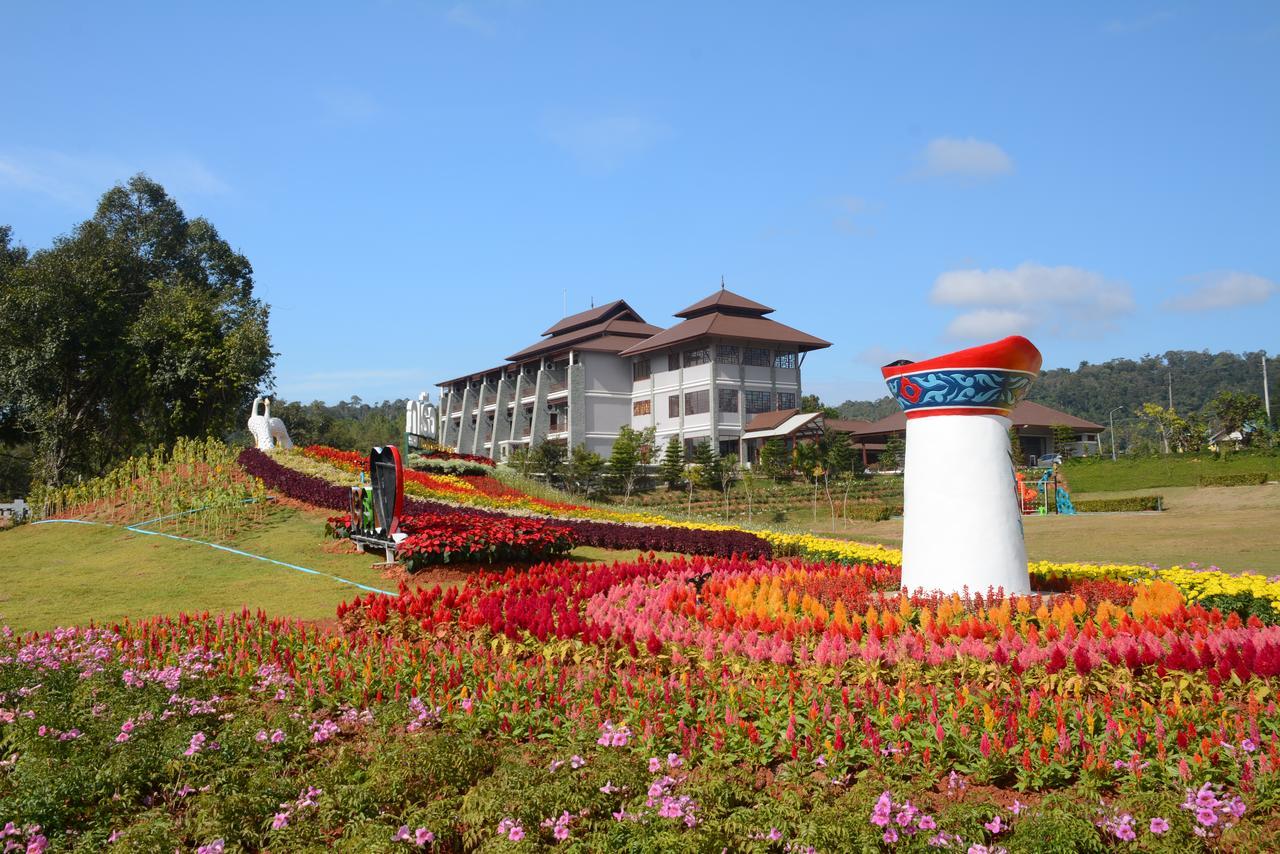 Sanctuary And Hotel