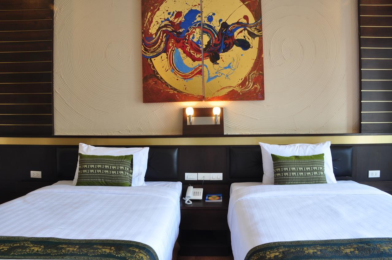Sanctuary And Hotel