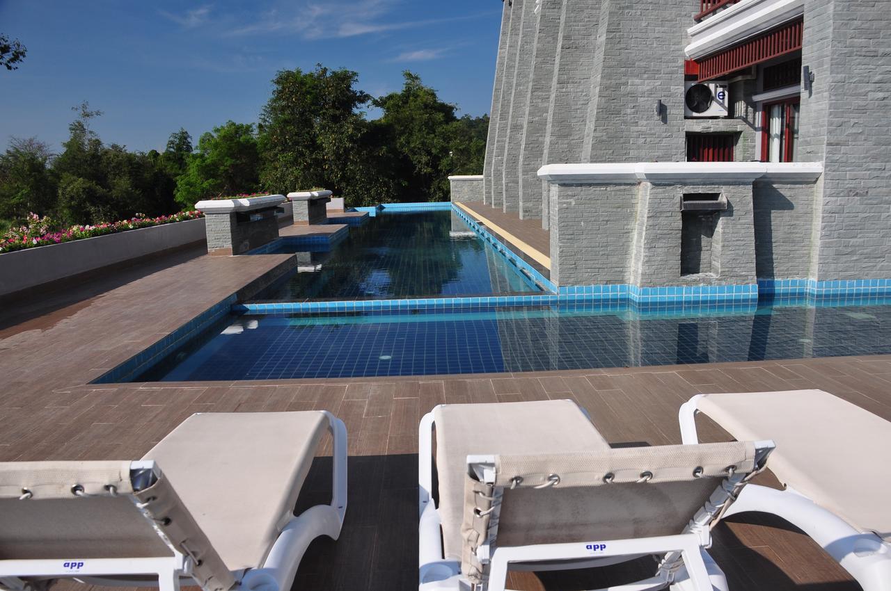 Sanctuary And 4* Phu Ruea