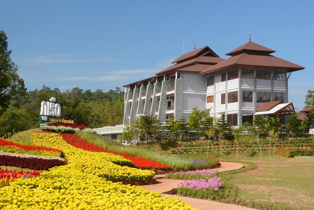 Sanctuary And Hotel