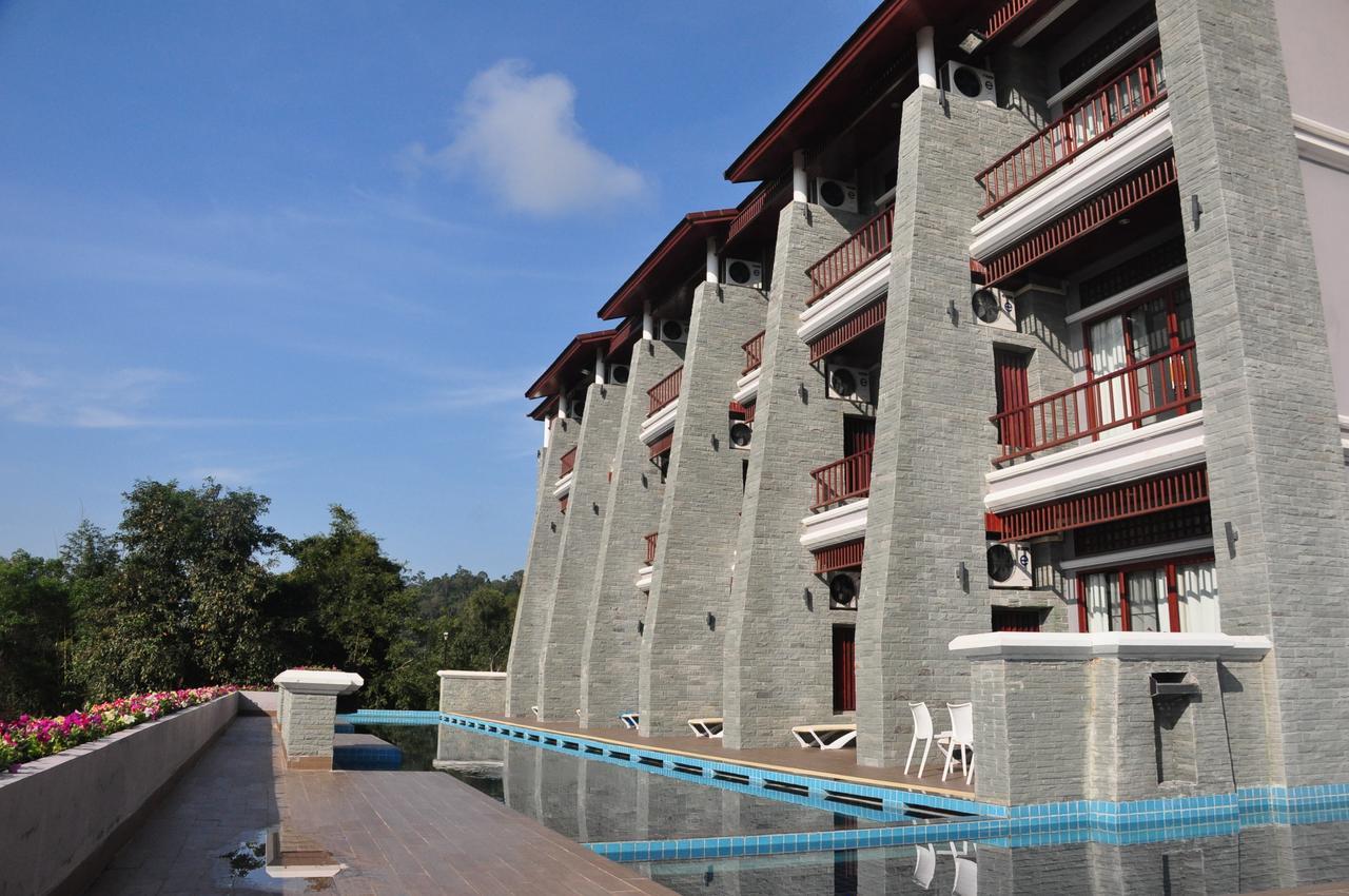 Sanctuary And Hotel