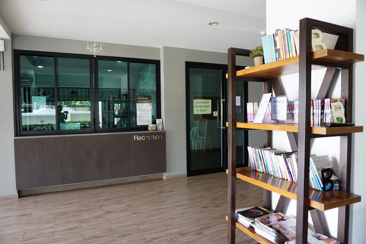 Hotel In Clover Bang Saen