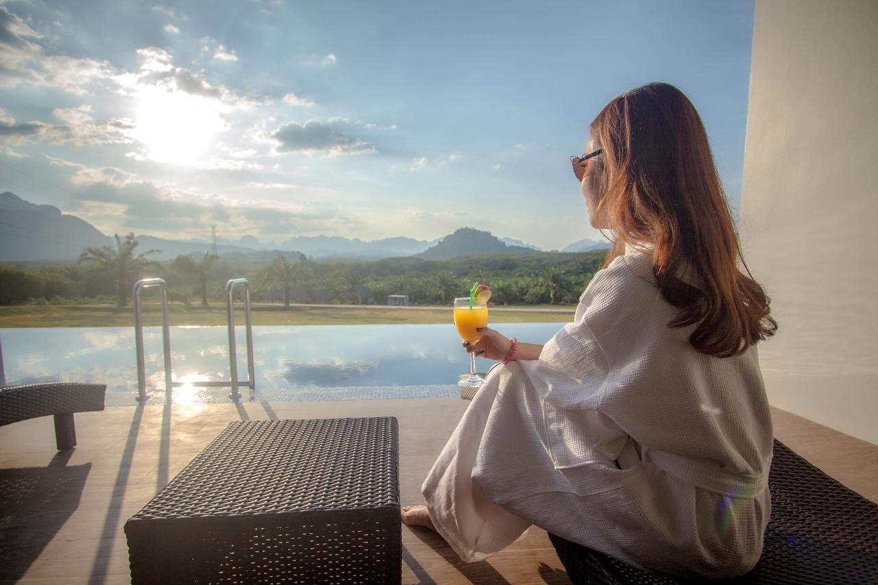 Resort Belong Jin The Dam And Ban Pha Saeng Lang