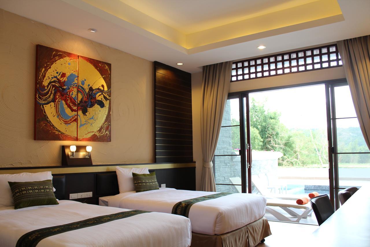 Sanctuary And Hotel