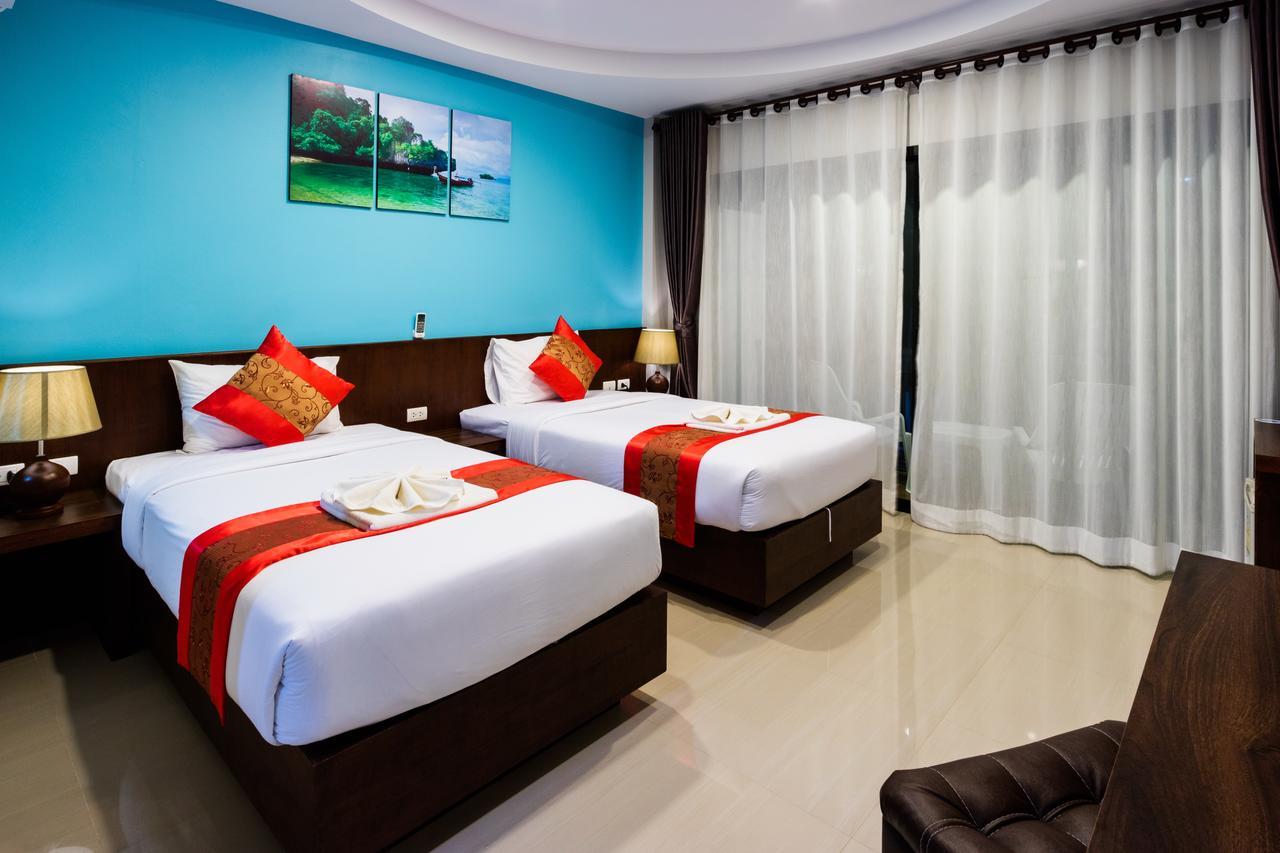 Resort Andaman Pearl Krabi