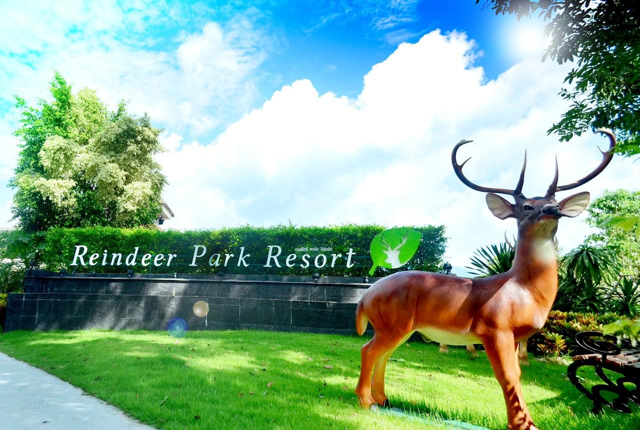 Resort Reindeer Park Nakhonnayok Nakhon Nayok