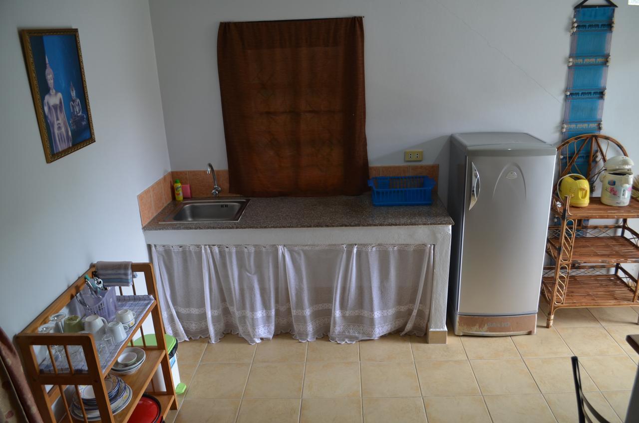 Baan Suan Aparthotel 3*