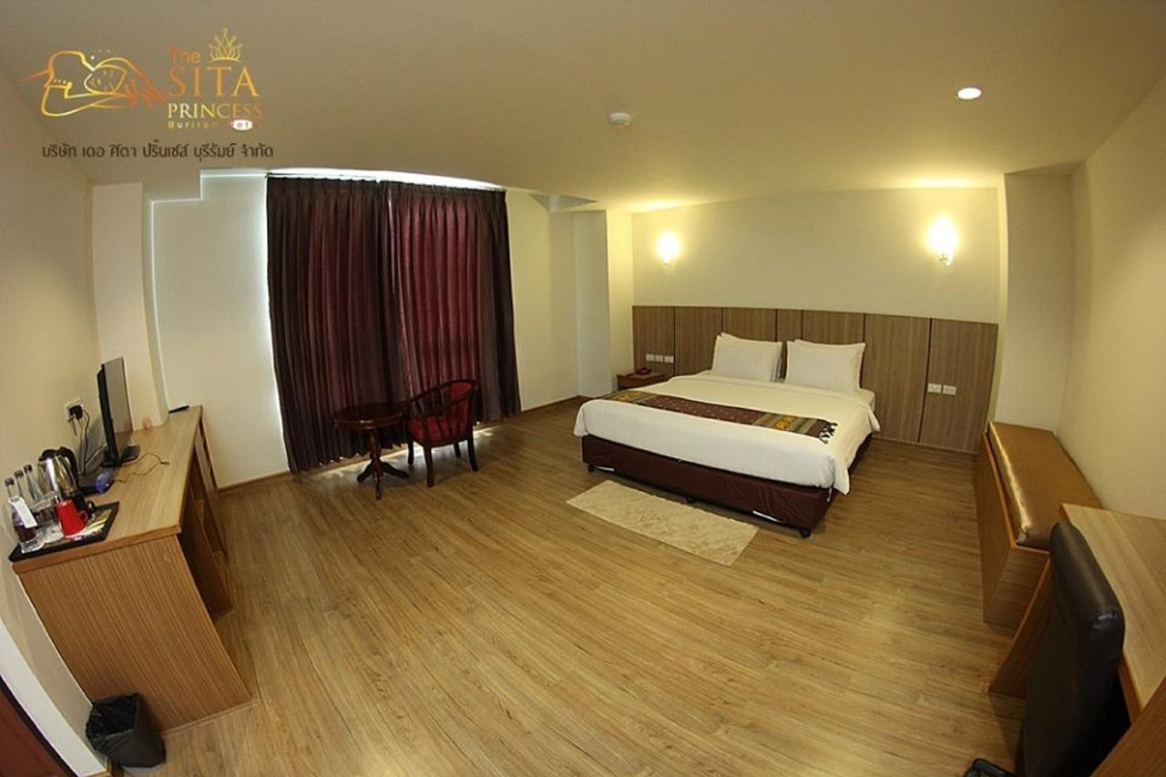 The Sita Princess Hotel Buriram