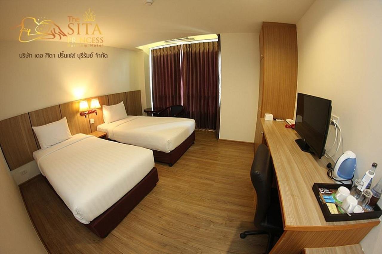 The Sita Princess 3* Buriram