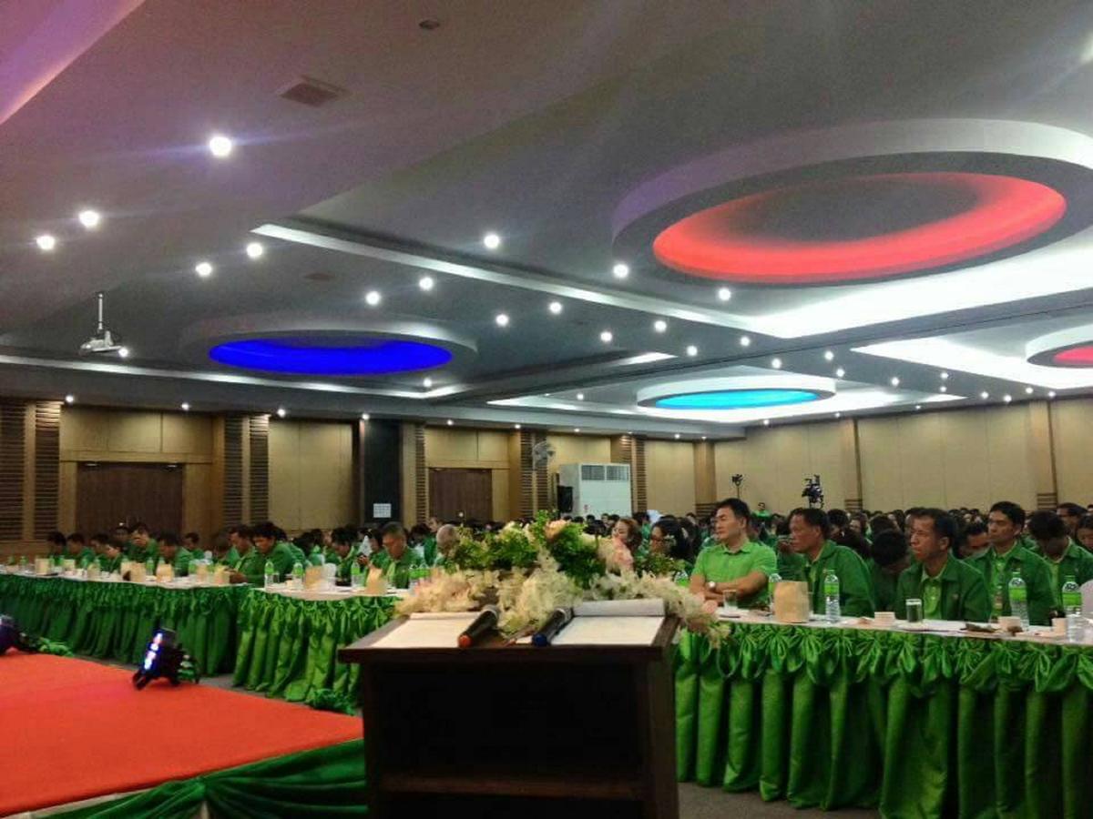 Hotel The Sita Princess Buriram