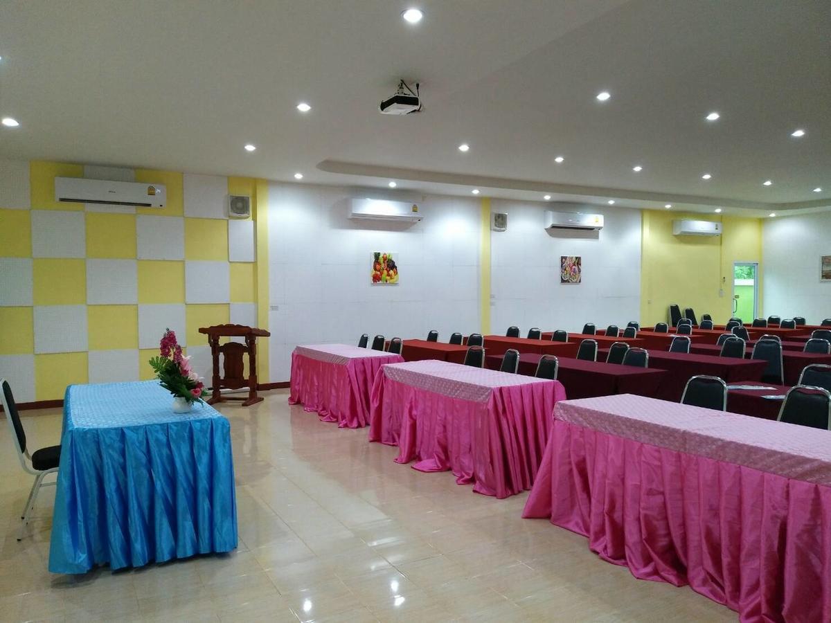 Hotel Pruksa Det Udom