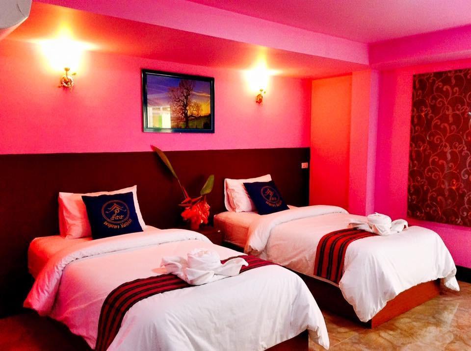 Pruksa Hotel Det Udom