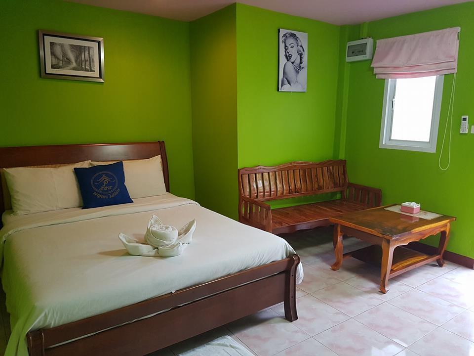 Pruksa Hotel Det Udom