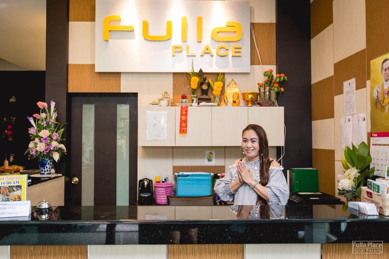 Fulla Place Hotel