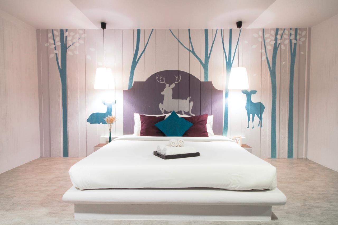 Resort Reindeer Park Nakhonnayok Nakhon Nayok