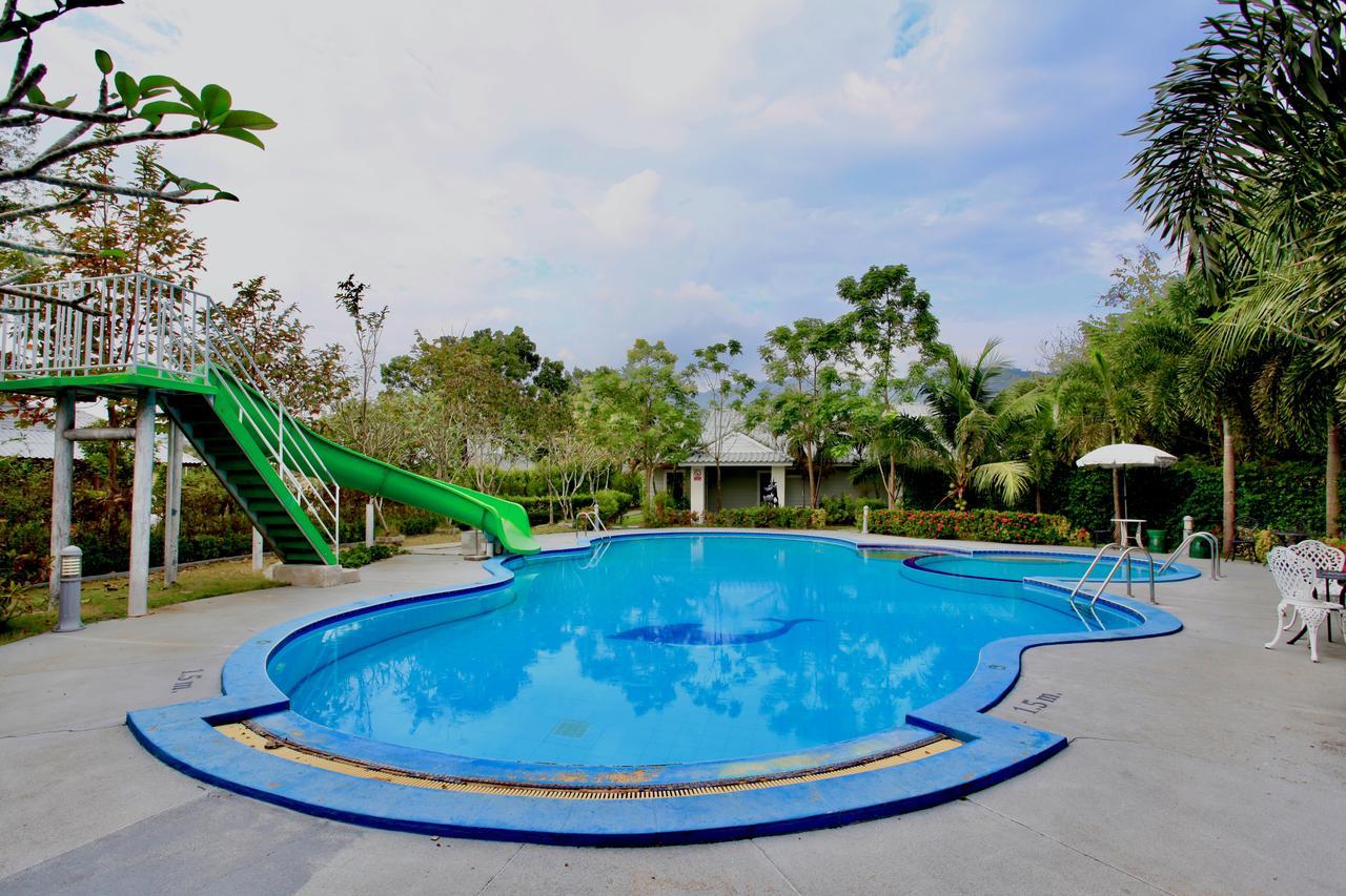 Resort Reindeer Park Nakhonnayok