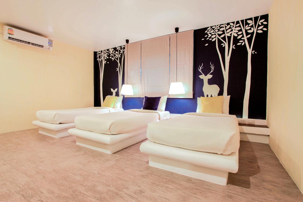 Reindeer Park Nakhonnayok Resort 4*