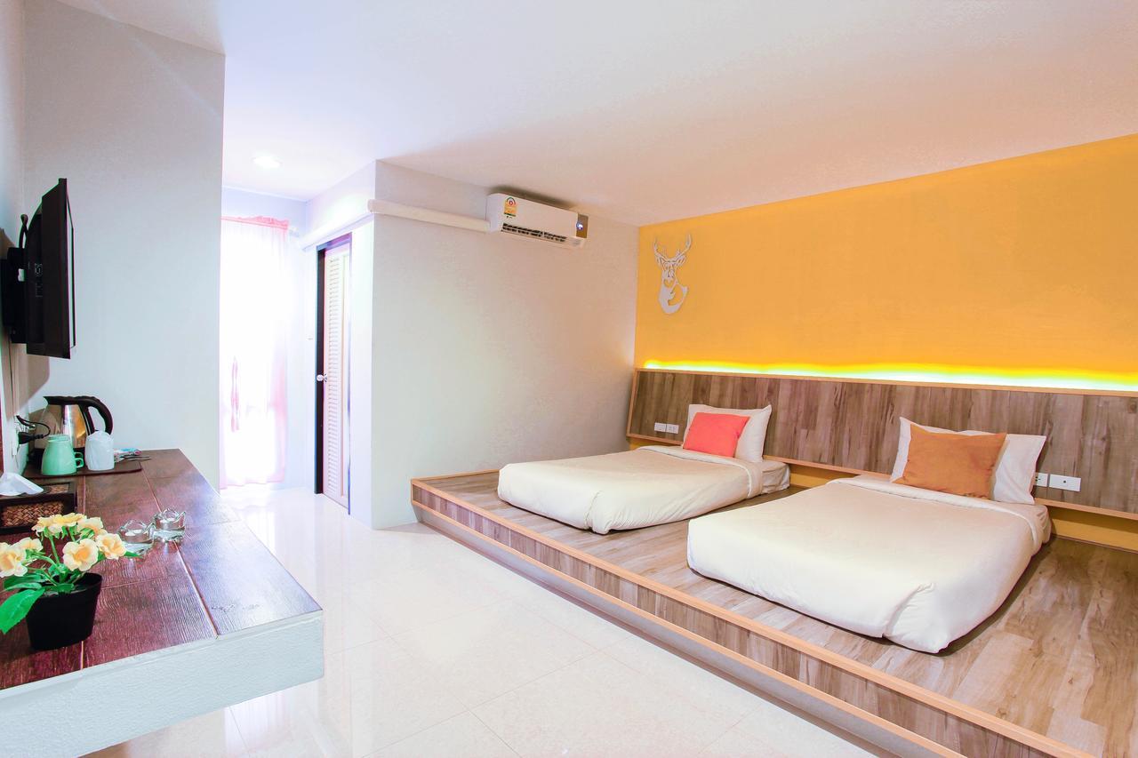 Resort Reindeer Park Nakhonnayok Nakhon Nayok