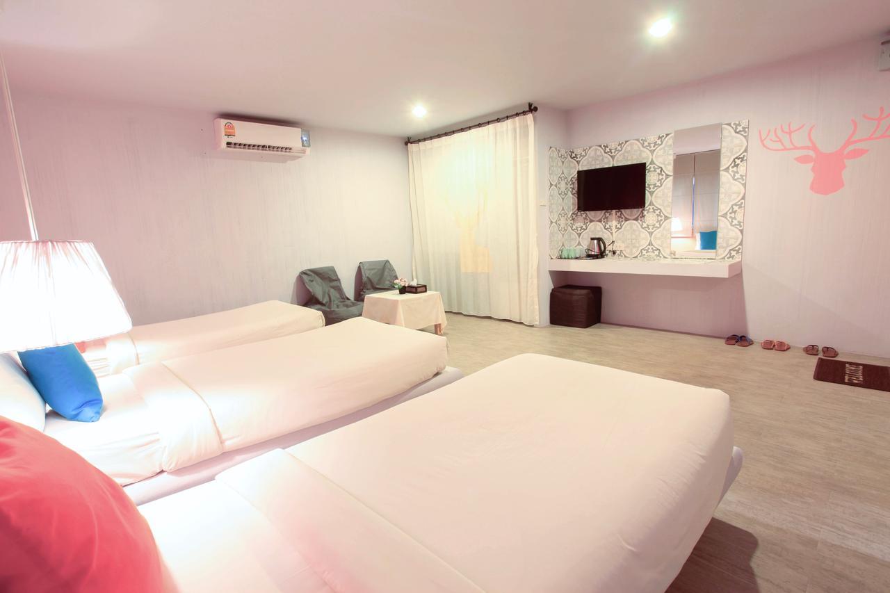 Reindeer Park Nakhonnayok 4*