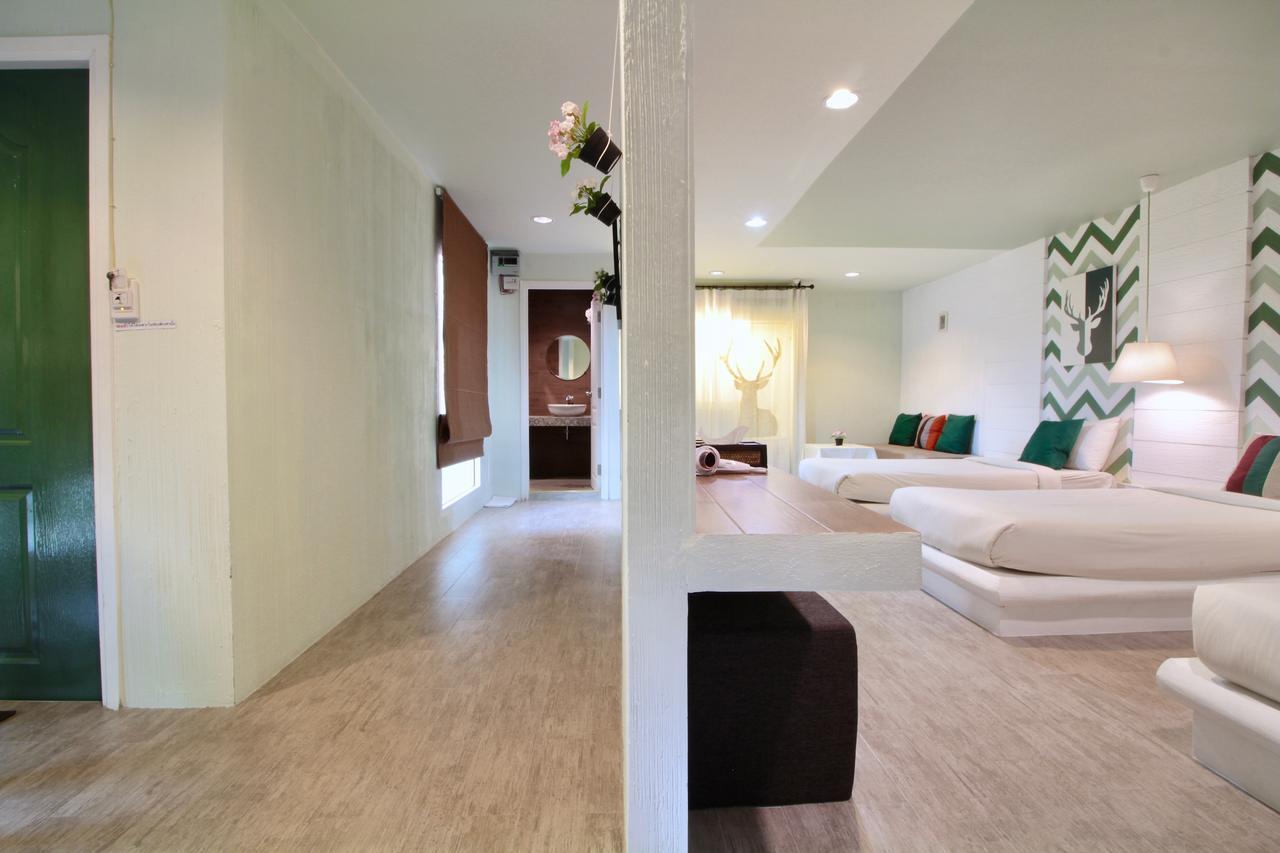 Reindeer Park Nakhonnayok 4*