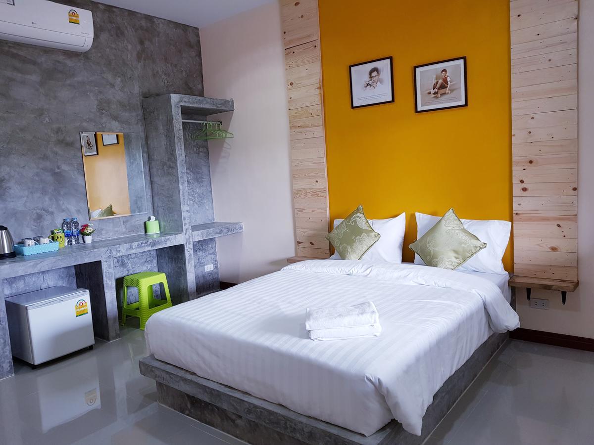 Guest house Tawan Village