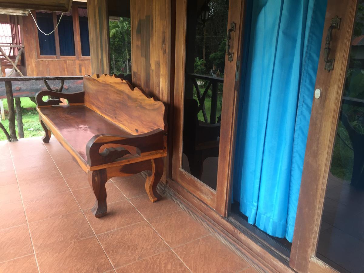 Bamboo House Holiday park
