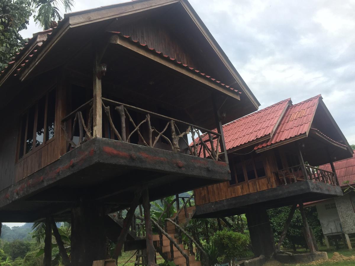 Bamboo House Holiday park 2*
