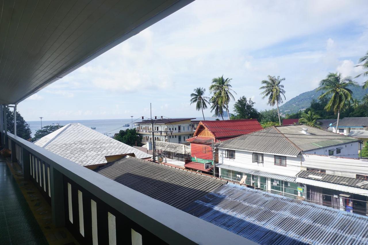 Nadapa Hotel Koh Tao