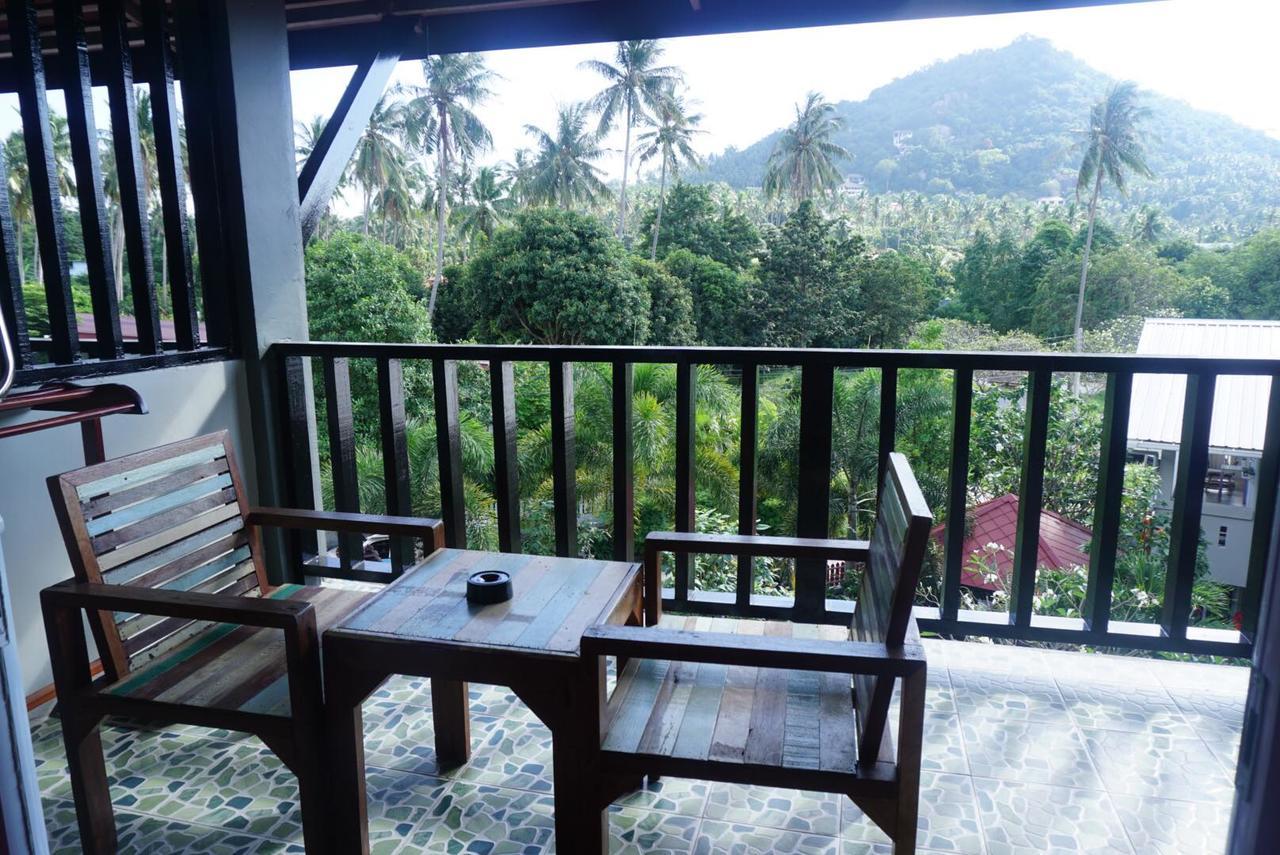 Nadapa Hotel Koh Tao
