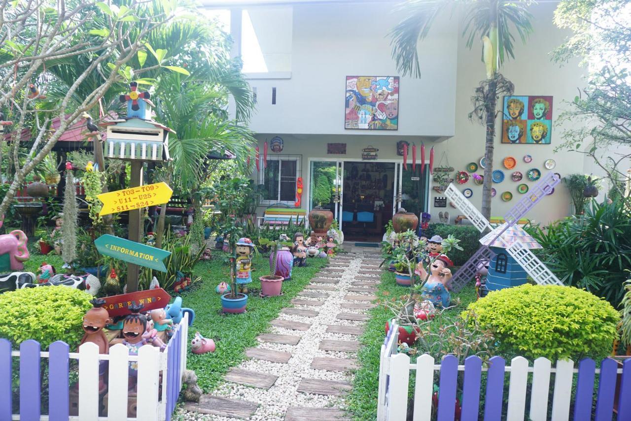 Hotel Nadapa Koh Tao
