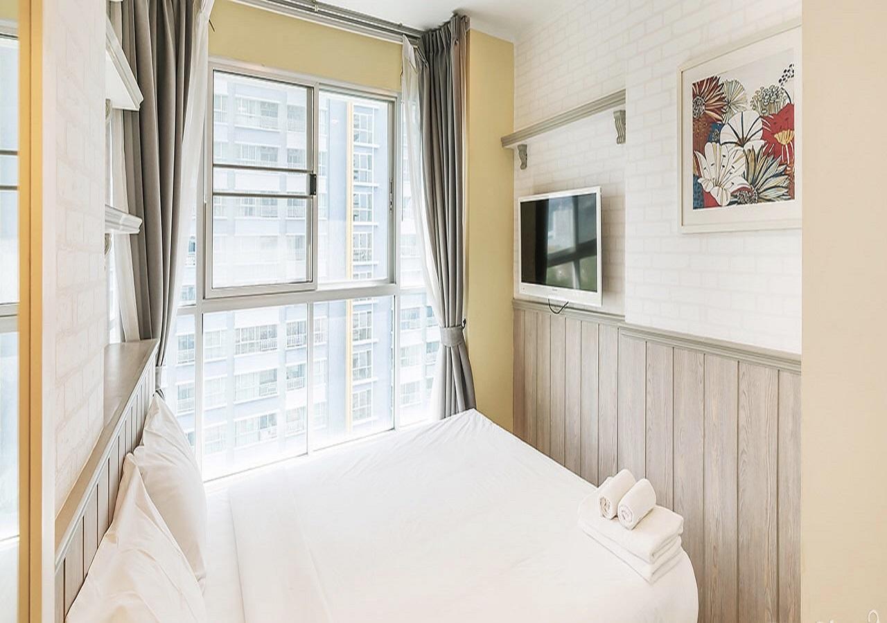 Apartamento Lumpini Parkbeach Pattaya Pool View *