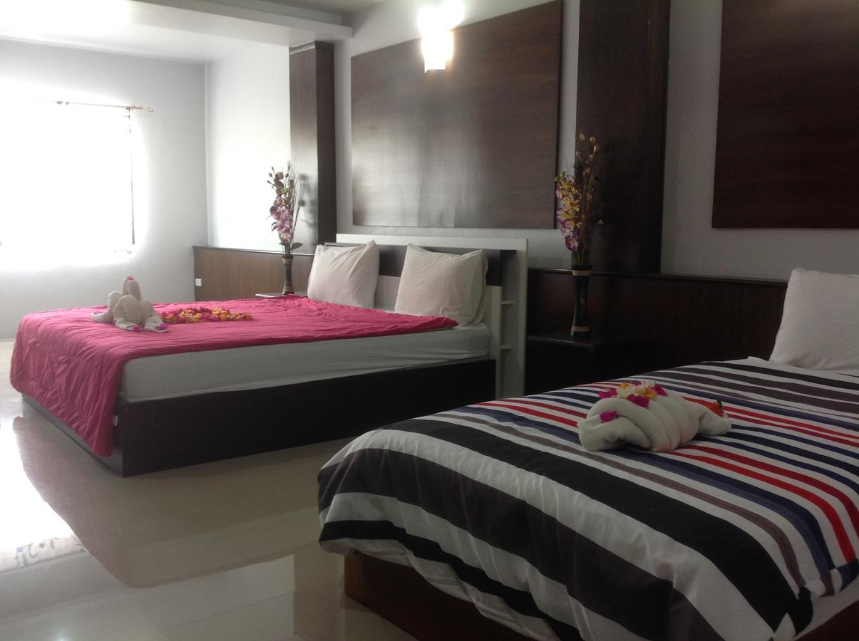Poonsap Aparthotel 2*