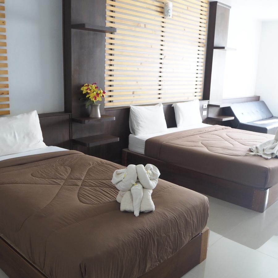 Poonsap Aparthotel 2*