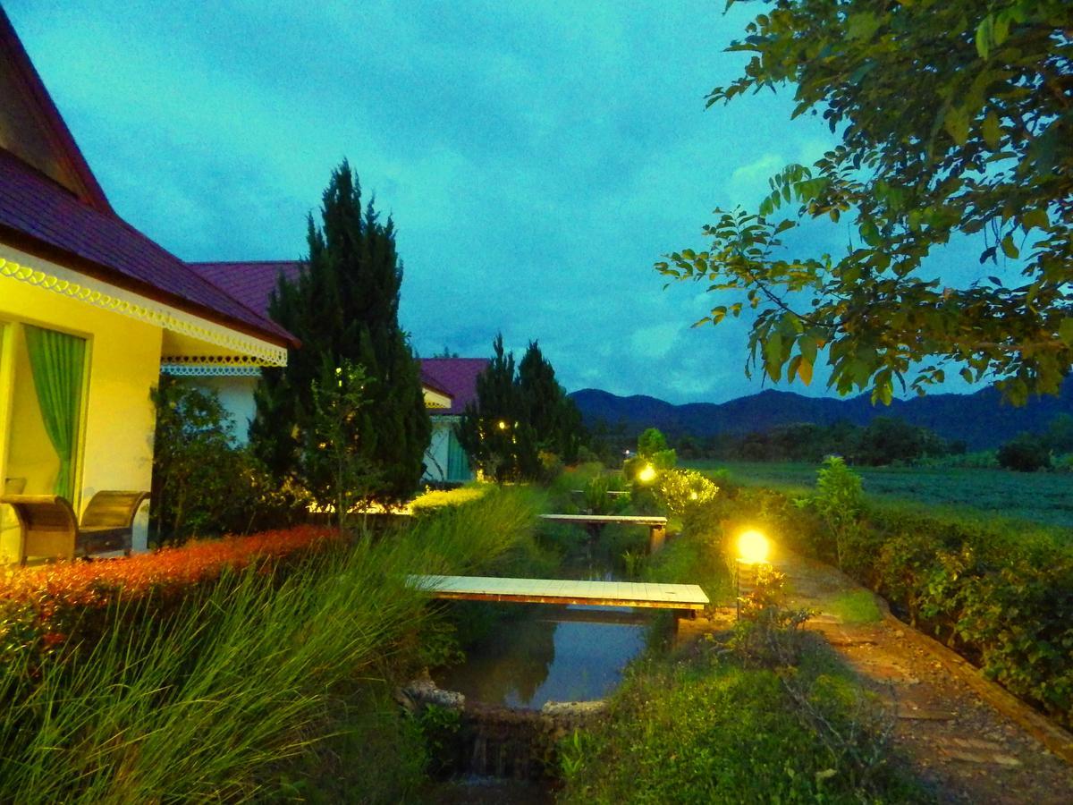 At Resort