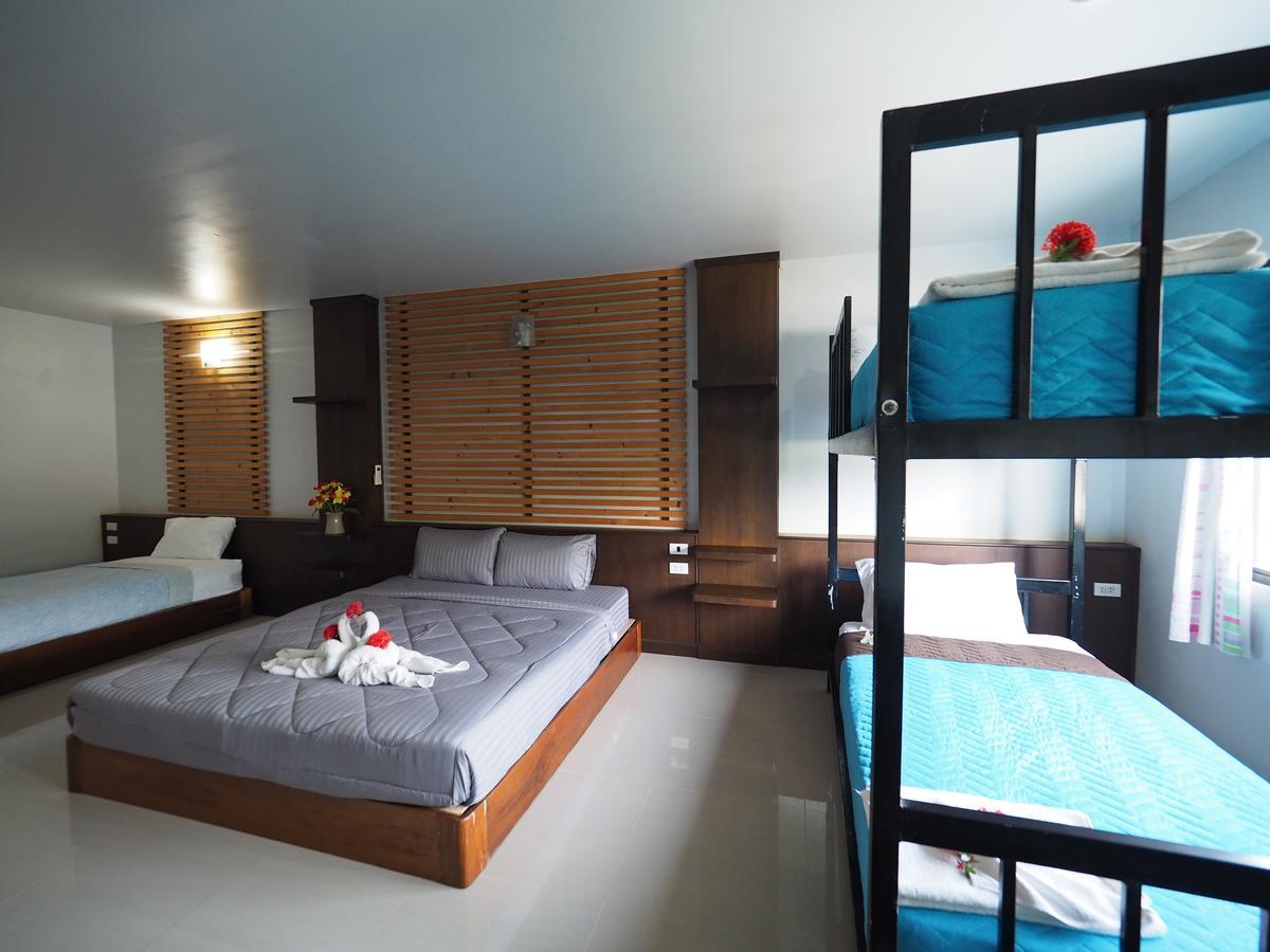 Aparthotel Poonsap