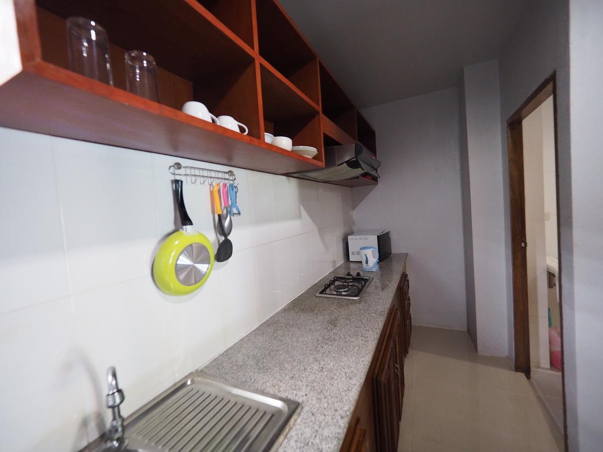 Poonsap Aparthotel 2*